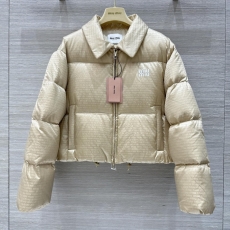 Miu Miu Down Coat